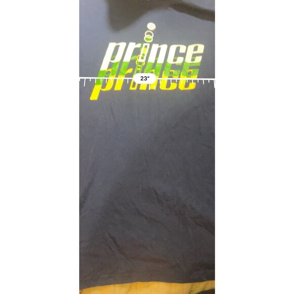 Prince Pickleball Navy Blue Short Sleeve T-Shirt Mens XL - Picture 4 of 5